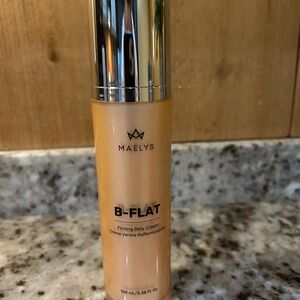 B flat firming belly cream